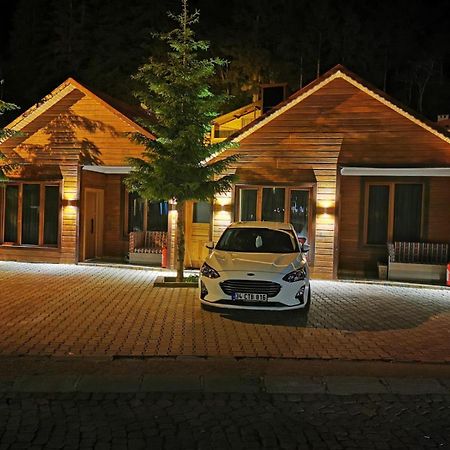 Zeren Bungalov Apart otel Uzungöl Dış mekan fotoğraf