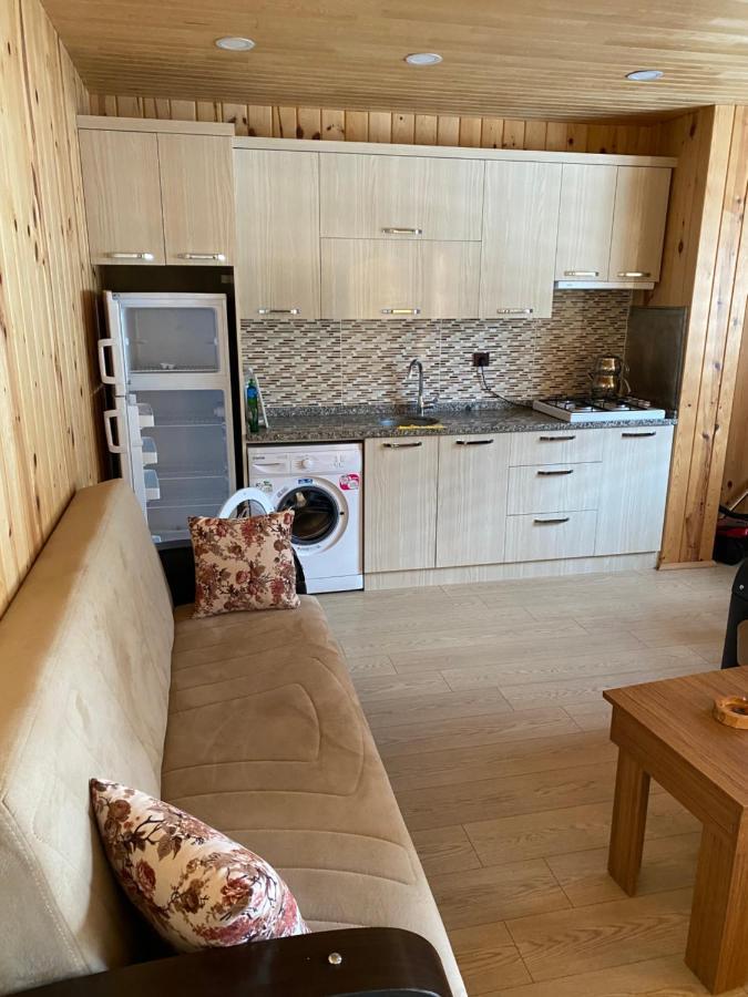 Zeren Bungalov Apart otel Uzungöl Dış mekan fotoğraf