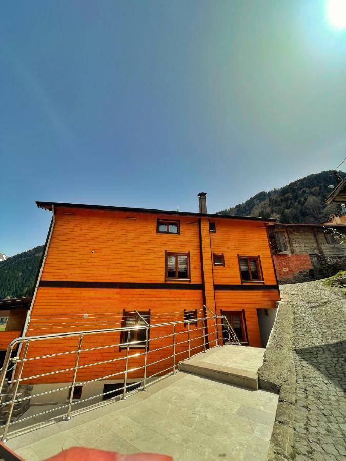 Zeren Bungalov Apart otel Uzungöl Dış mekan fotoğraf