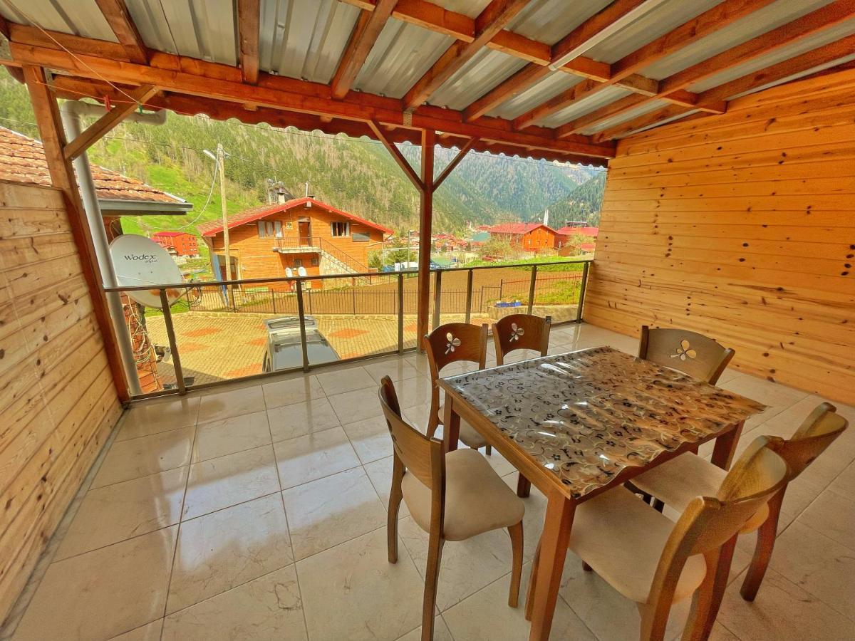 Zeren Bungalov Apart otel Uzungöl Dış mekan fotoğraf