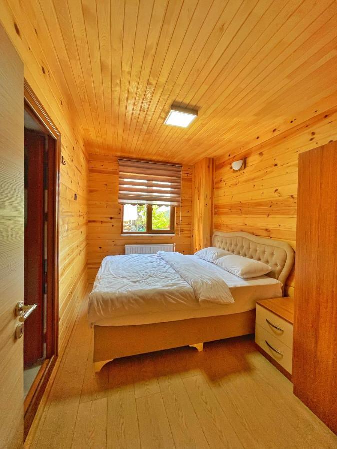 Zeren Bungalov Apart otel Uzungöl Dış mekan fotoğraf