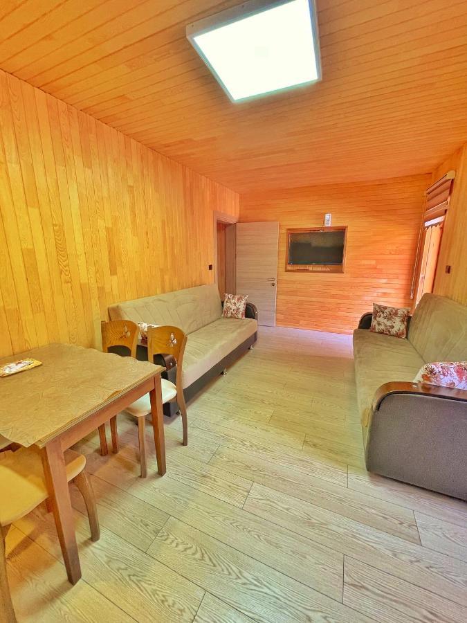 Zeren Bungalov Apart otel Uzungöl Dış mekan fotoğraf