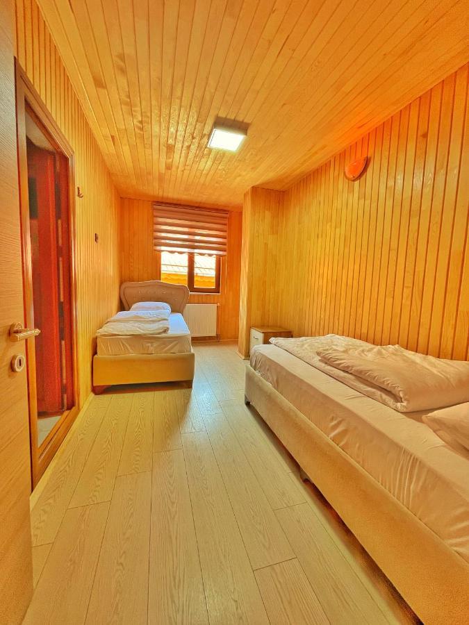 Zeren Bungalov Apart otel Uzungöl Dış mekan fotoğraf