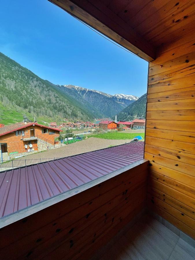 Zeren Bungalov Apart otel Uzungöl Dış mekan fotoğraf