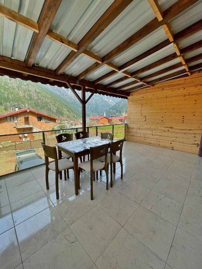 Zeren Bungalov Apart otel Uzungöl Dış mekan fotoğraf