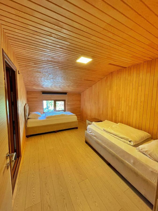 Zeren Bungalov Apart otel Uzungöl Dış mekan fotoğraf