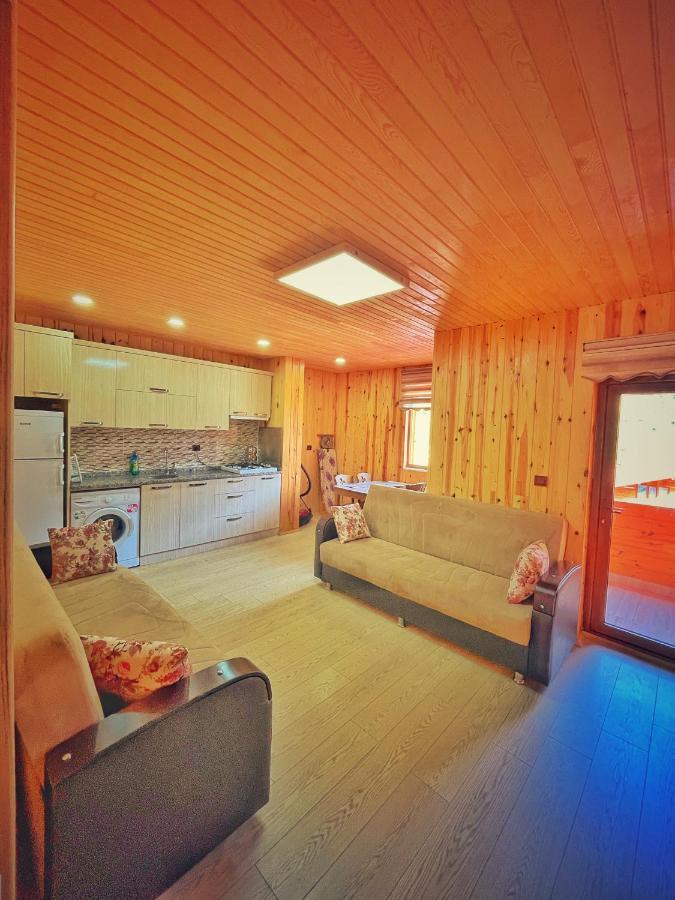 Zeren Bungalov Apart otel Uzungöl Dış mekan fotoğraf