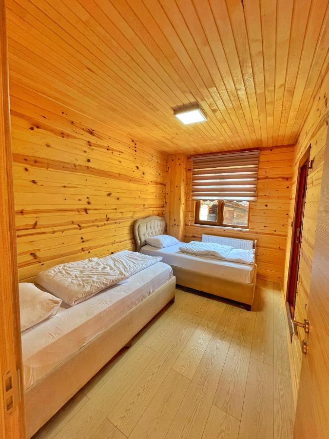 Zeren Bungalov Apart otel Uzungöl Dış mekan fotoğraf