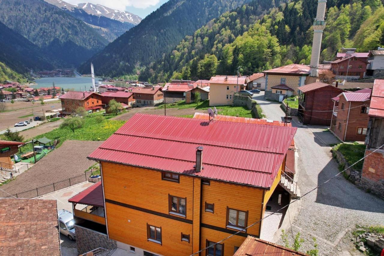 Zeren Bungalov Apart otel Uzungöl Dış mekan fotoğraf