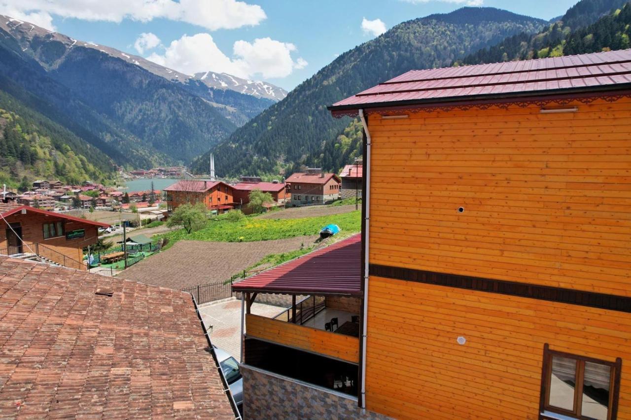 Zeren Bungalov Apart otel Uzungöl Dış mekan fotoğraf