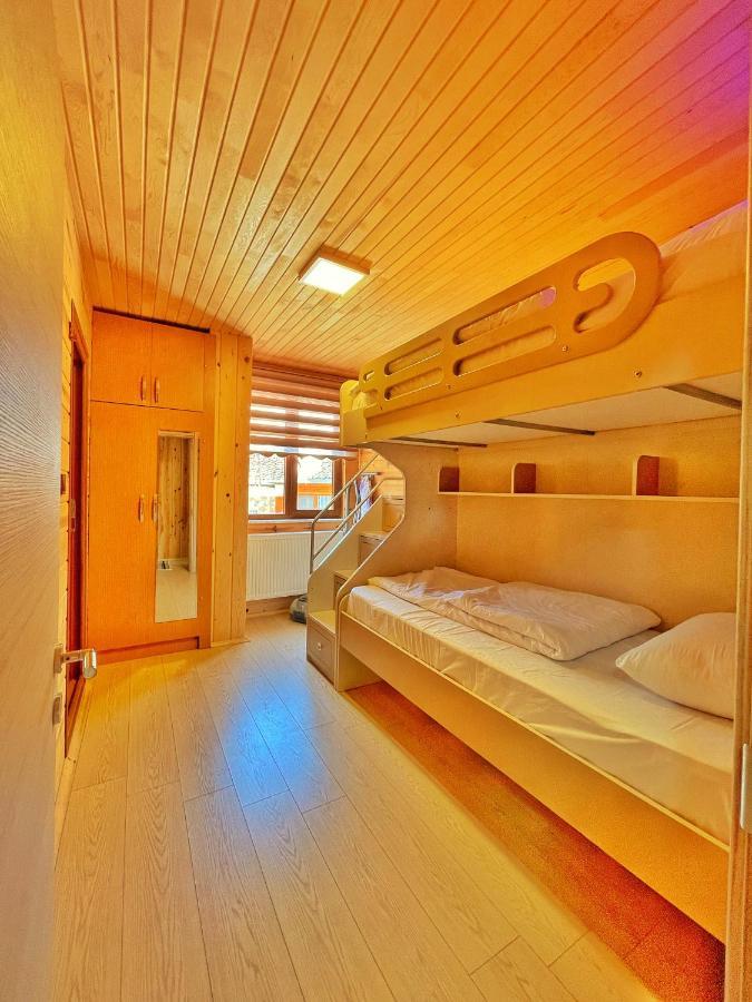 Zeren Bungalov Apart otel Uzungöl Dış mekan fotoğraf