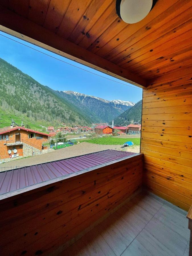 Zeren Bungalov Apart otel Uzungöl Dış mekan fotoğraf