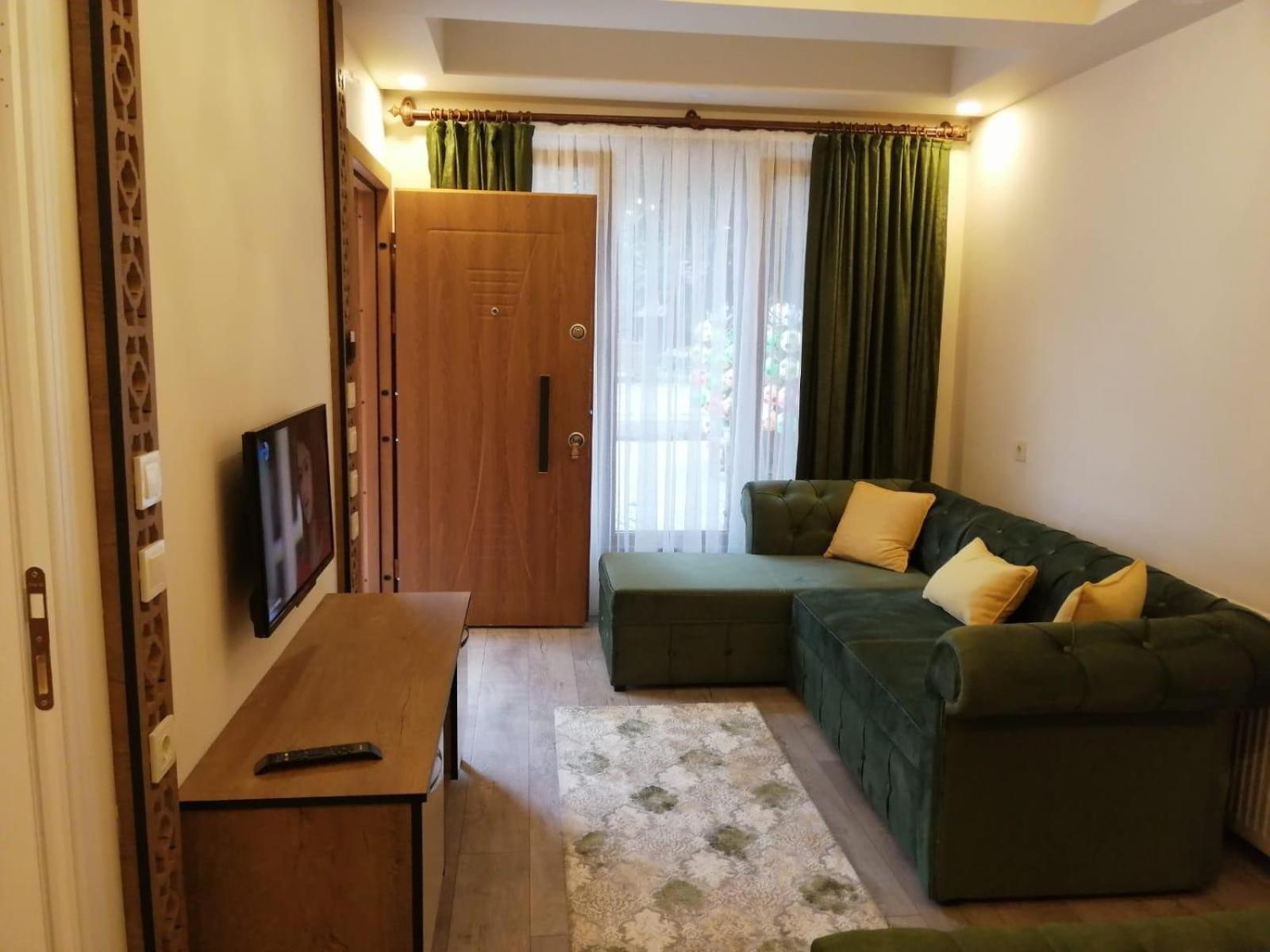 Zeren Bungalov Apart otel Uzungöl Dış mekan fotoğraf