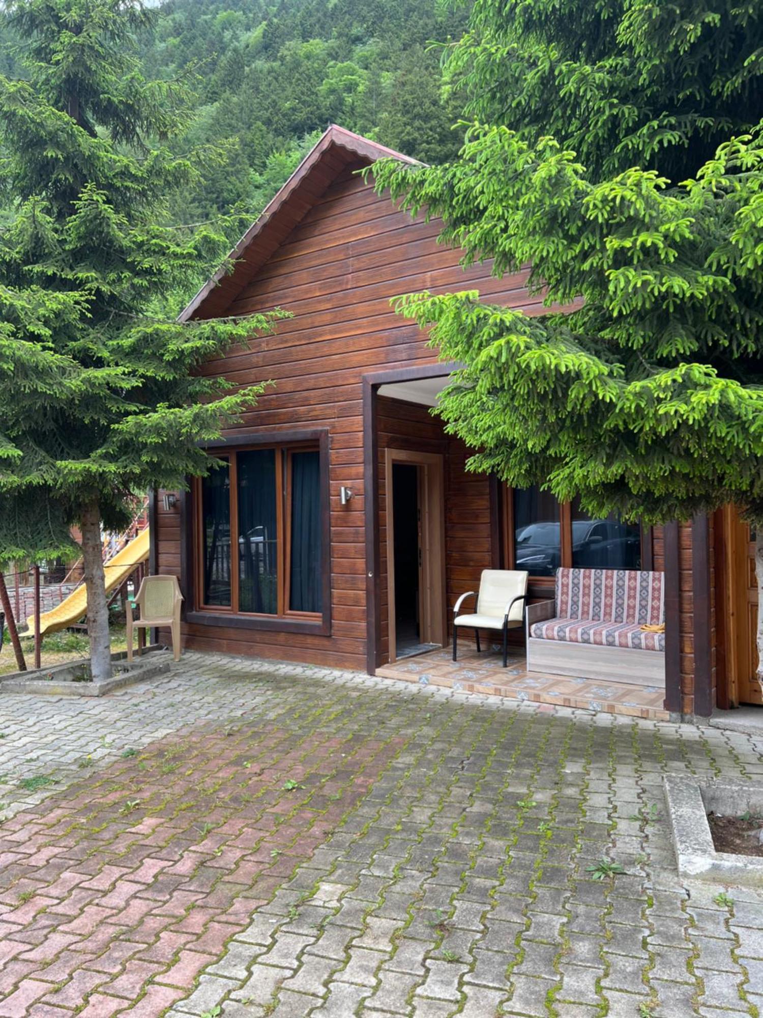 Zeren Bungalov Apart otel Uzungöl Dış mekan fotoğraf