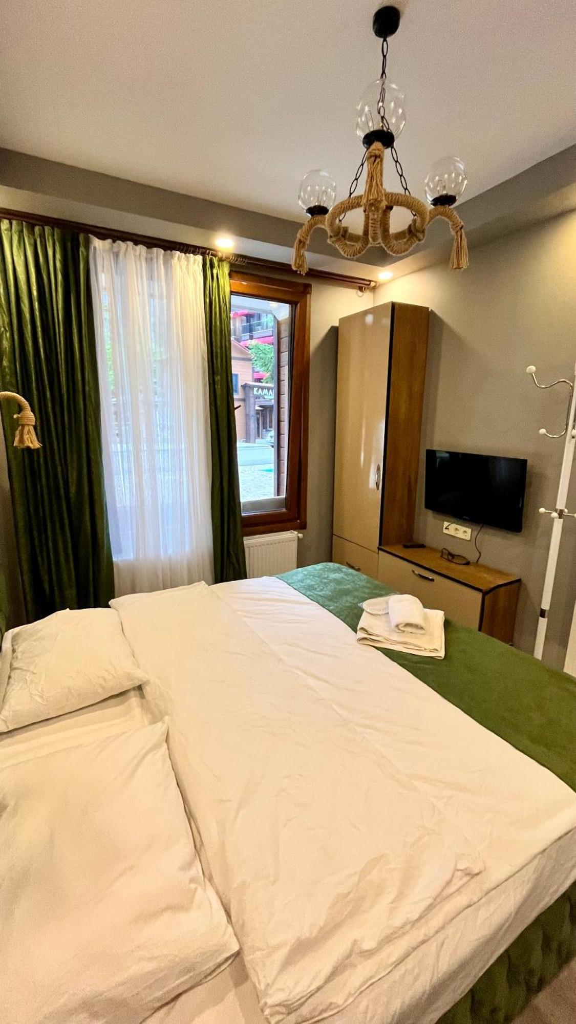 Zeren Bungalov Apart otel Uzungöl Dış mekan fotoğraf