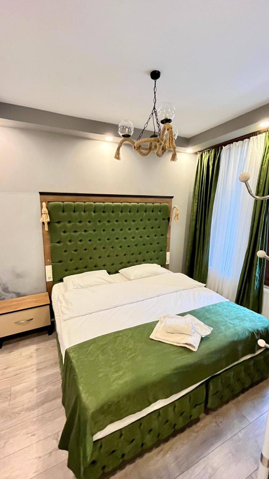 Zeren Bungalov Apart otel Uzungöl Dış mekan fotoğraf