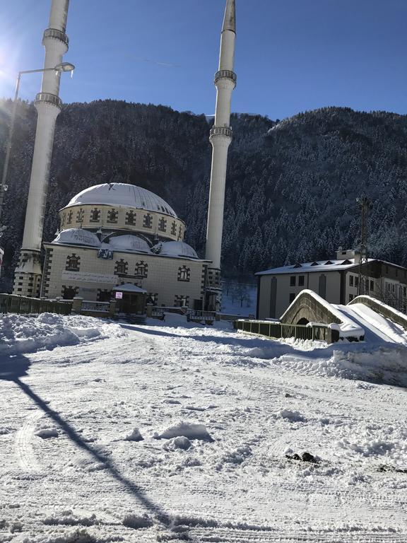 Zeren Bungalov Apart otel Uzungöl Dış mekan fotoğraf