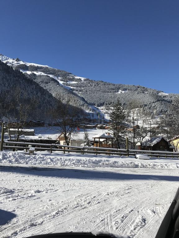 Zeren Bungalov Apart otel Uzungöl Dış mekan fotoğraf