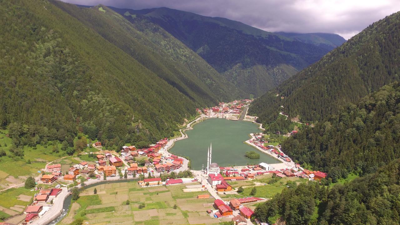 Zeren Bungalov Apart otel Uzungöl Dış mekan fotoğraf