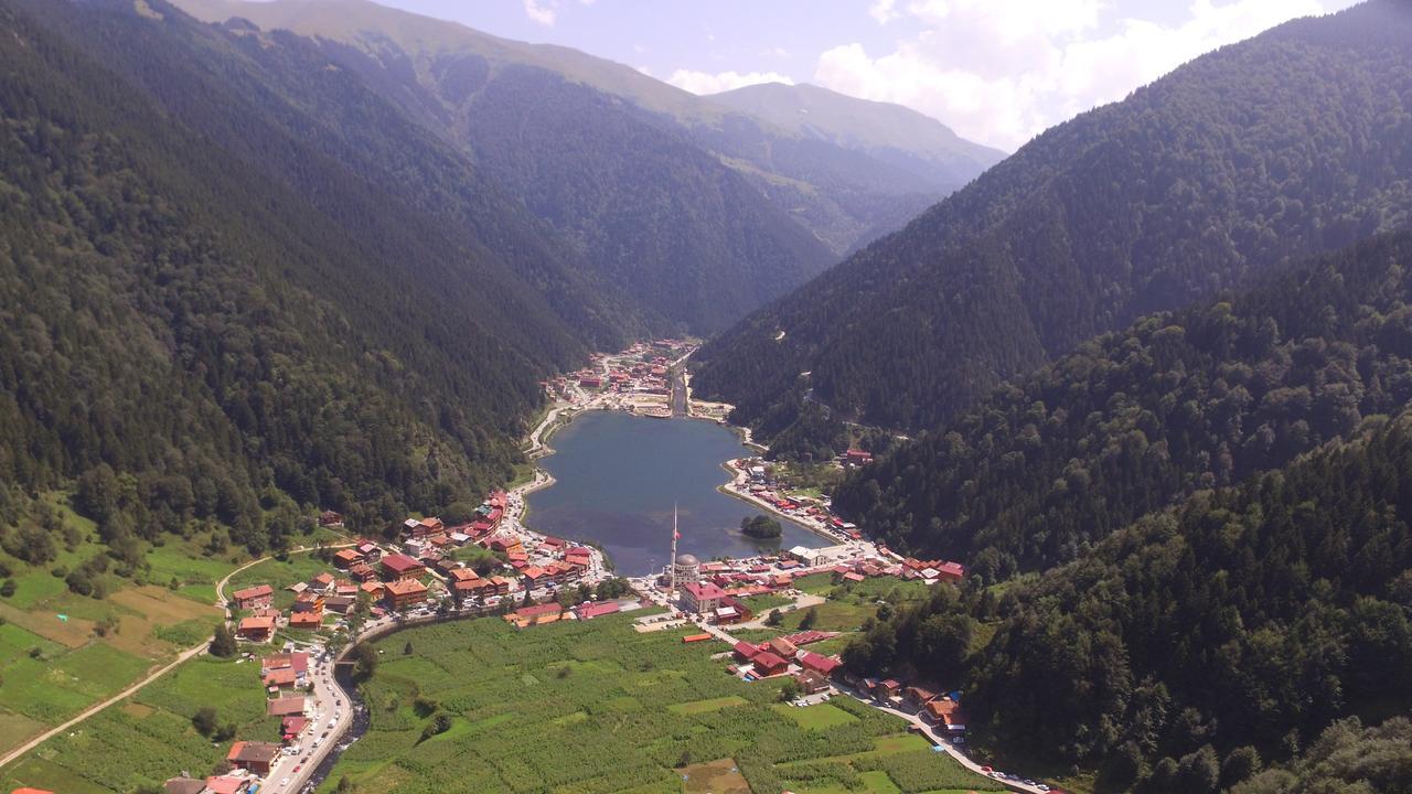 Zeren Bungalov Apart otel Uzungöl Dış mekan fotoğraf